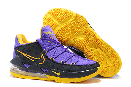 Lebron James 17(Low)-M-010