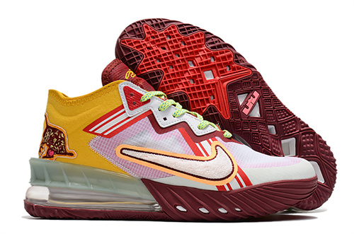 Lebron James 18(Low)-M-001