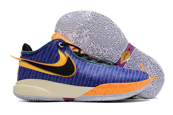 Lebron James 20-M-0017