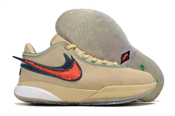 Lebron James 20-M-0018