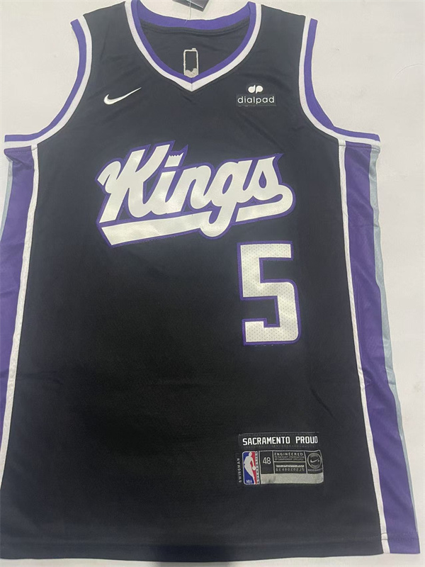 Sacremerto Kings Game Jerseys-0034