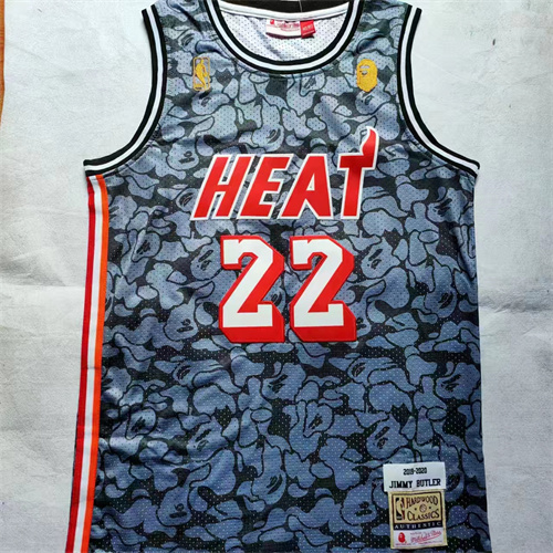 Miami Heat Game Jerseys-126