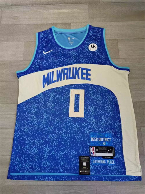 Milwaukee Bucks Game Jerseys-0071