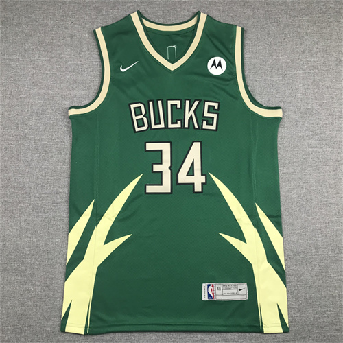 Milwaukee Bucks Game Jerseys-056