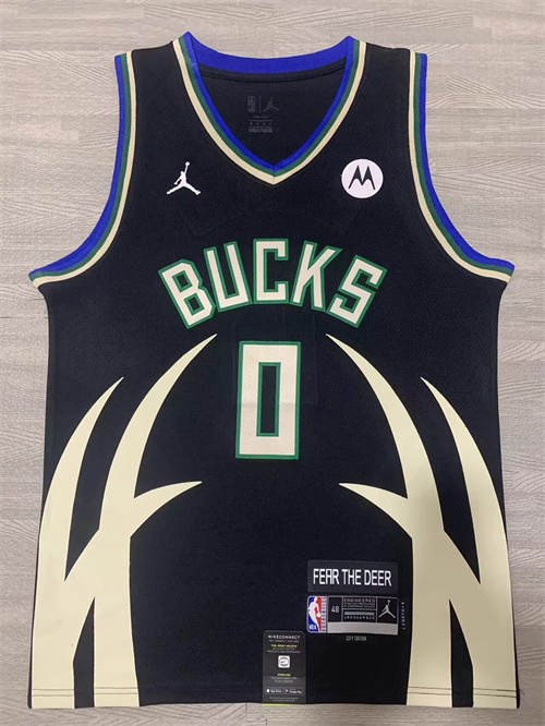 Milwaukee Bucks Game Jerseys-0064