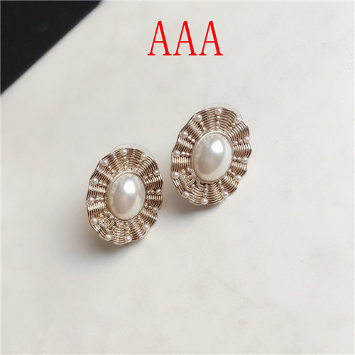 Chanel Earrings-302