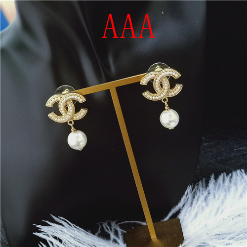 Chanel Earrings-322