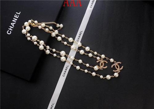 Chanel Necklace-315