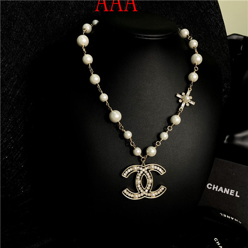 Chanel Necklace-333
