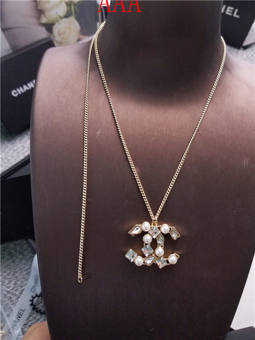 Chanel Necklace-334