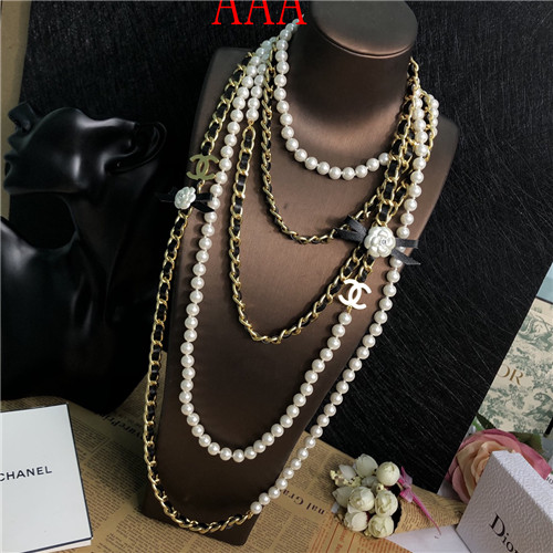 Chanel Necklace-335