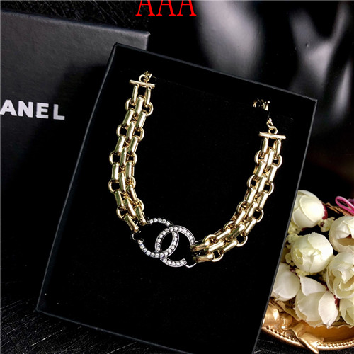 Chanel Necklace-339