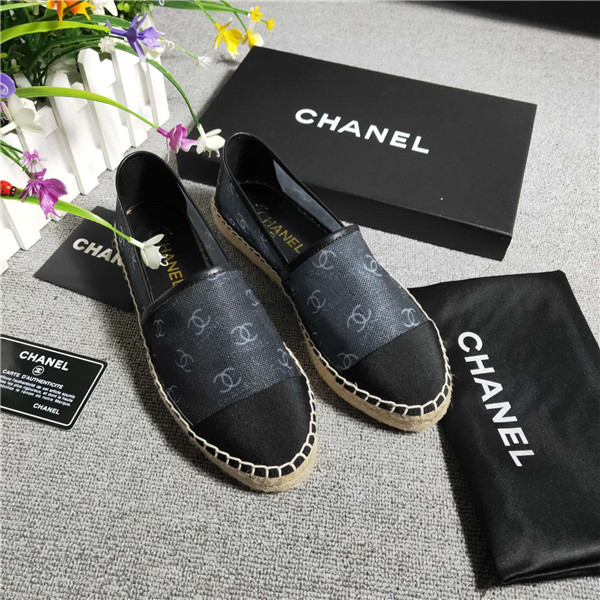 Chanel The fisherman shoes-W-012