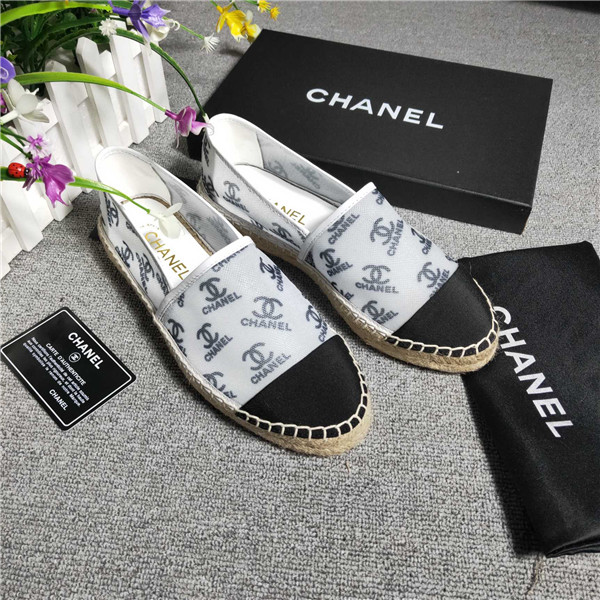 Chanel The fisherman shoes-W-013