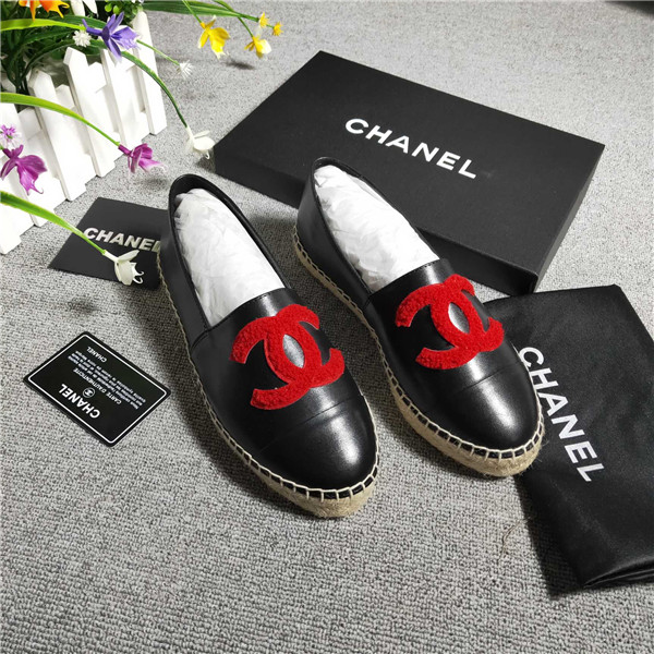 Chanel The fisherman shoes-W-023