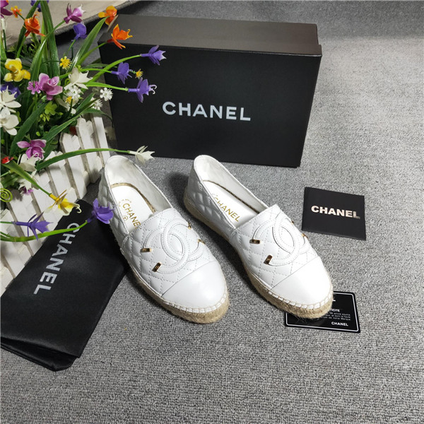 Chanel The fisherman shoes-W-034