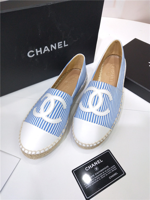 Chanel The fisherman shoes-W-041