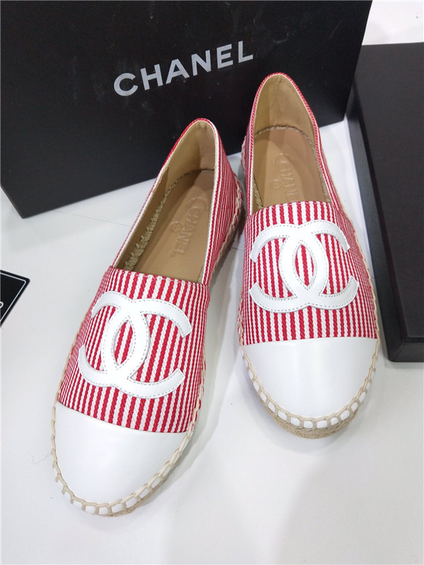 Chanel The fisherman shoes-W-042