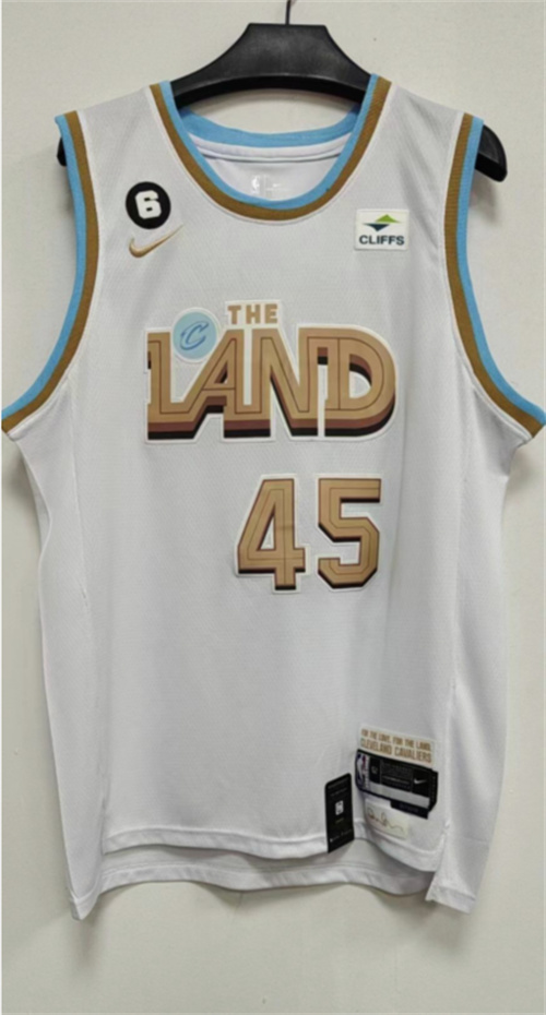Cleveland Cavaliers Game Jerseys-056