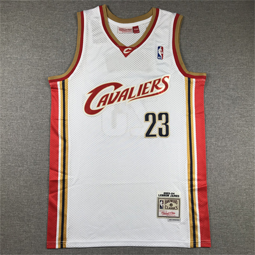 Cleveland Cavaliers Game Jerseys-0058