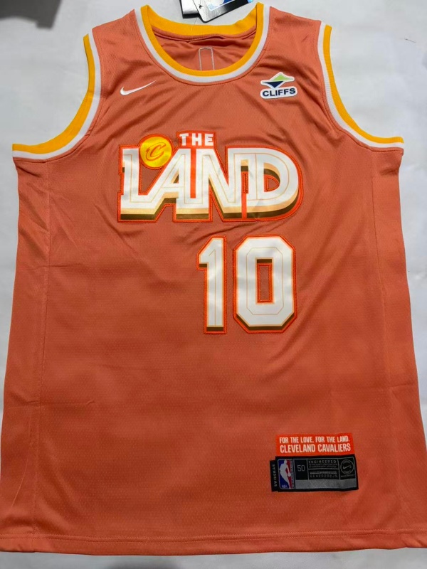 Cleveland Cavaliers Game Jerseys-0066