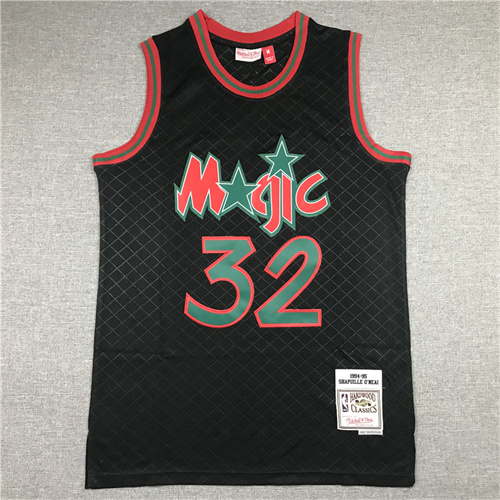 Orlando Magic Game Jerseys-023