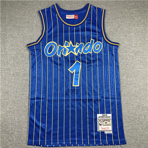 Orlando Magic Game Jerseys-008