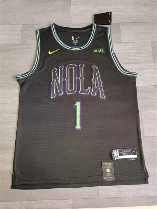 New Orleans Pelicans Game Jerseys-0060
