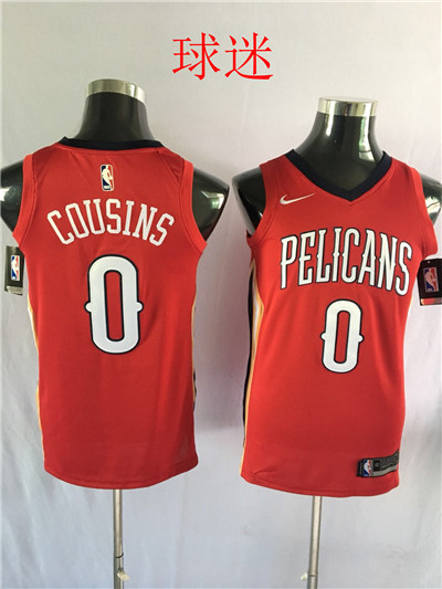 New Orleans Pelicans Game Jerseys-009