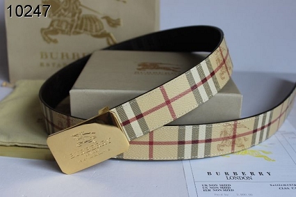 Burberry 1:1 Belts-010