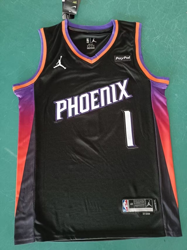 Phoenix Suns Game Jerseys-0083