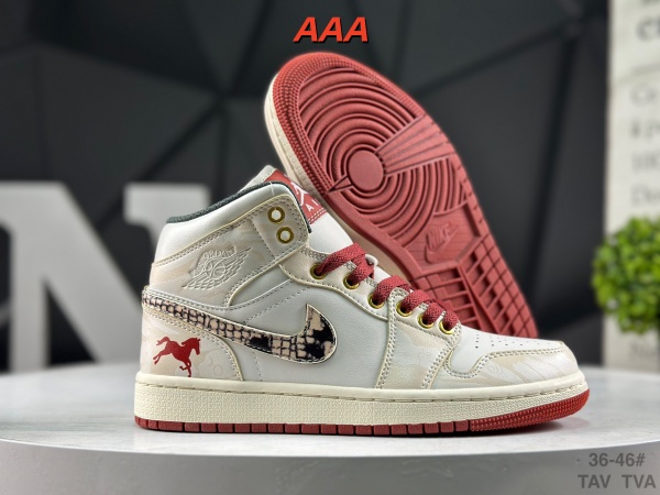 Jordan1(AAA)-W-0600