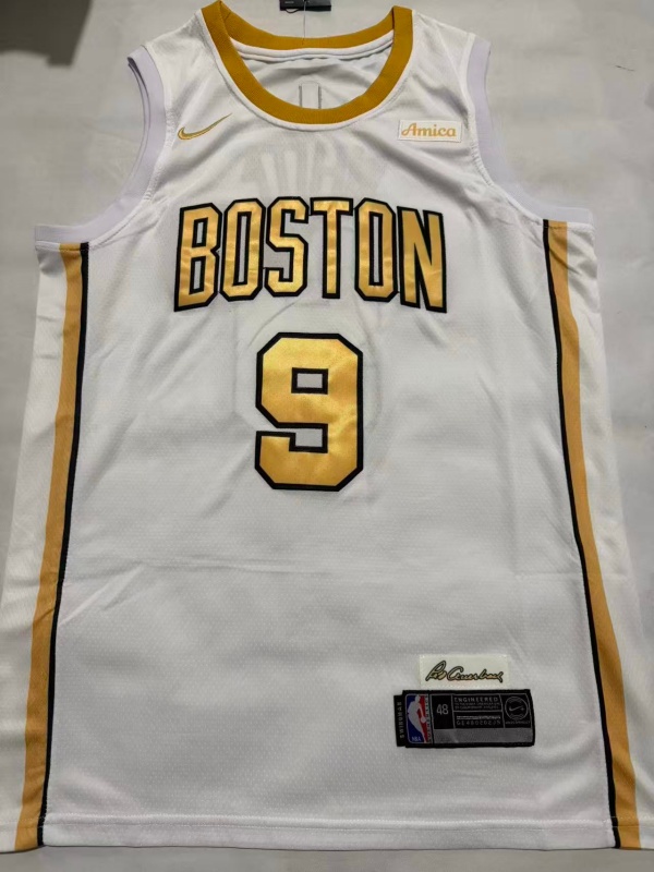 Boston Celtics Game Jerseys-0225