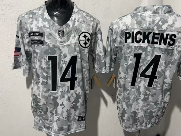 Pittsburgh Steelers Limited Jersey-1213