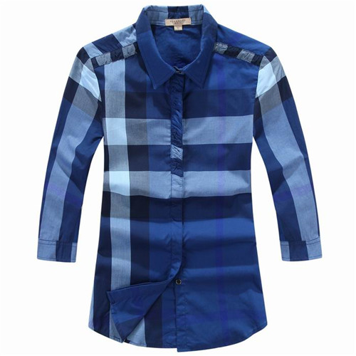 Burberry long shirt-W-039