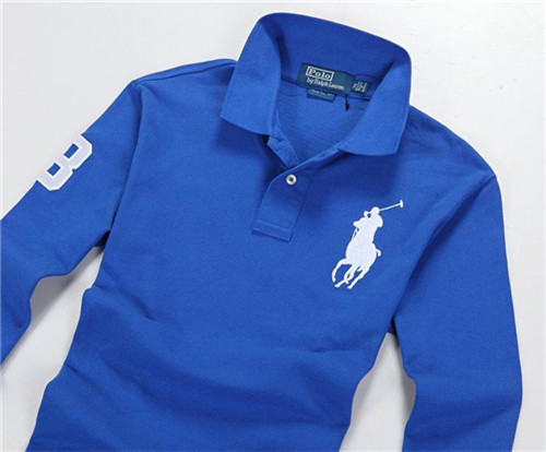 Polo long T-shirt(2)-008