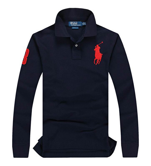 Polo long T-shirt(2)-019