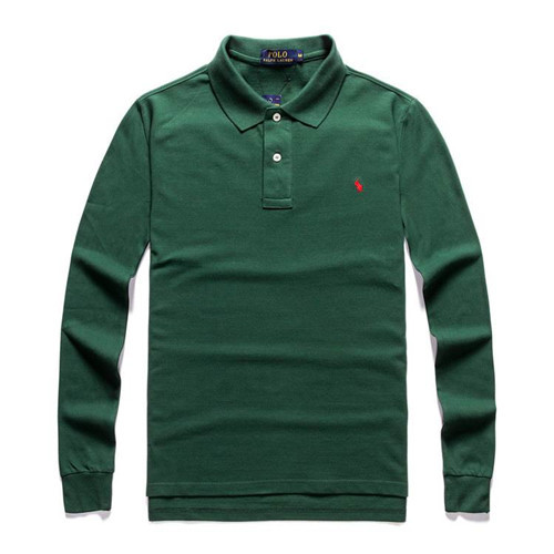 Polo long T-shirt(2)-029