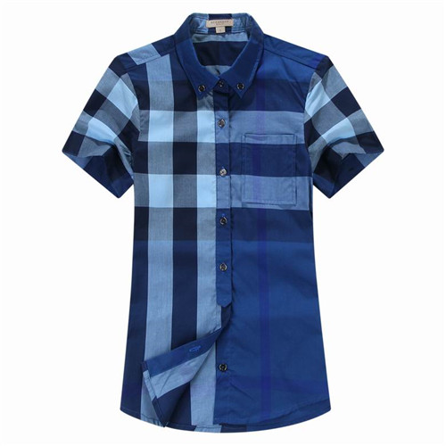 Burberry short shirt-W-002