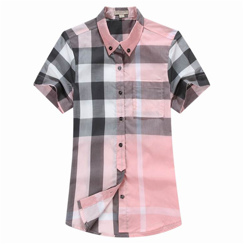 Burberry short shirt-W-003