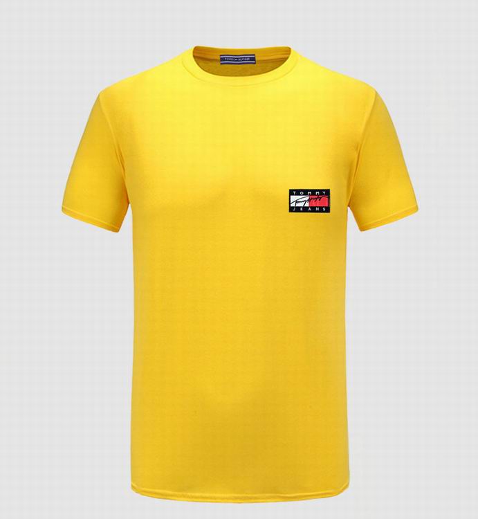 Tommy Round neck T-shirt-M-005