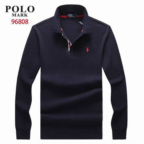 Polo long T-shirt(2)-043