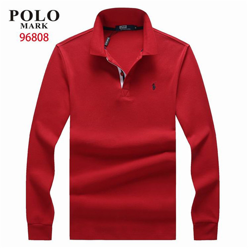 Polo long T-shirt(2)-046