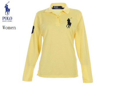 Polo T-shirt(Long)-W-071