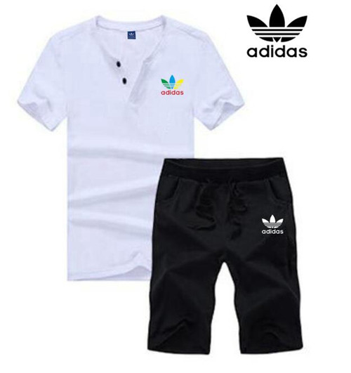 Adidas T-shirt(Suits)-1422