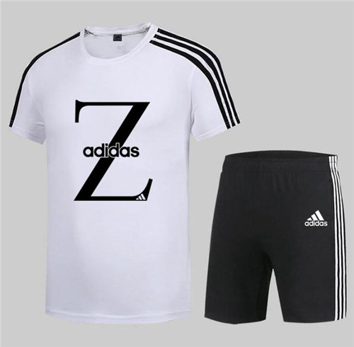 Adidas T-shirt(Suits)-1448