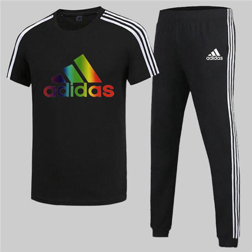 Adidas T-shirt(Suits)-1454