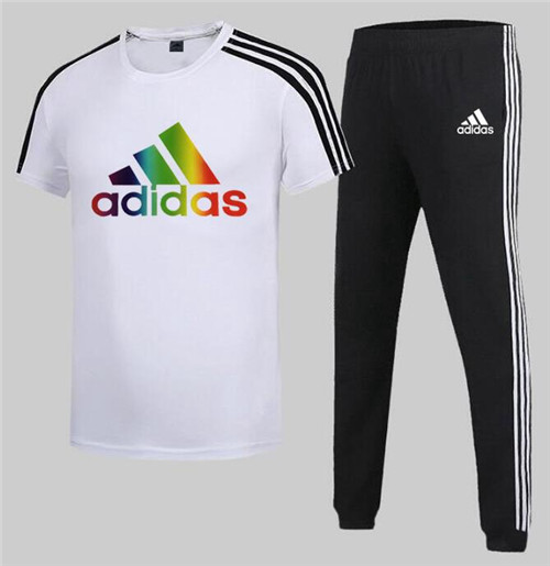 Adidas T-shirt(Suits)-1455