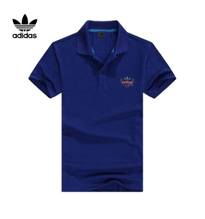 Adidas Lapel T-shirts-399