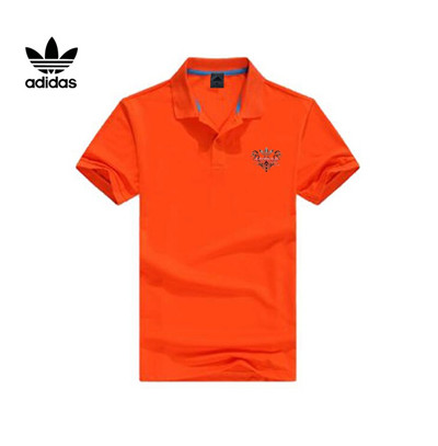 Adidas Lapel T-shirts-401